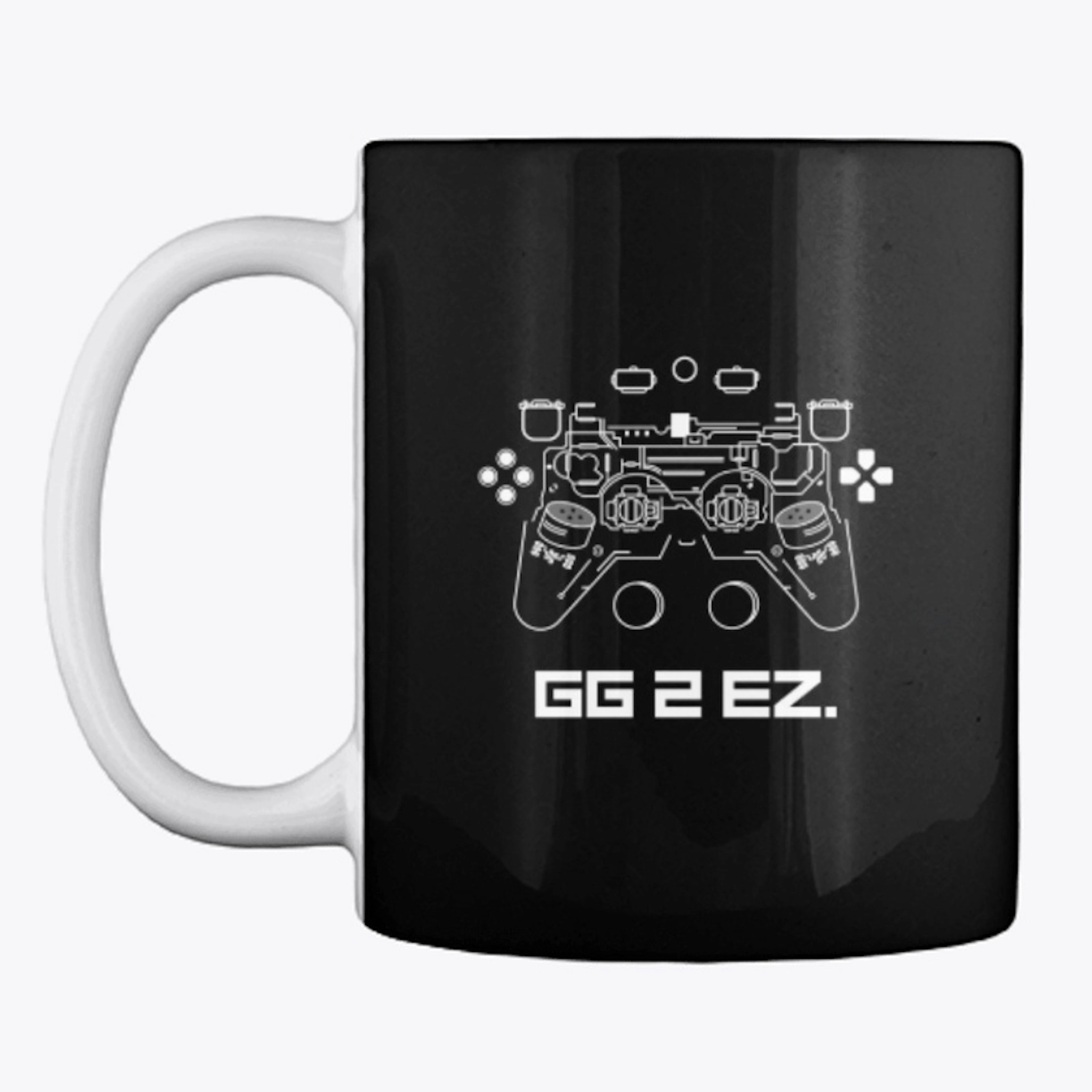 "GG 2 EZ." Gamer Gear